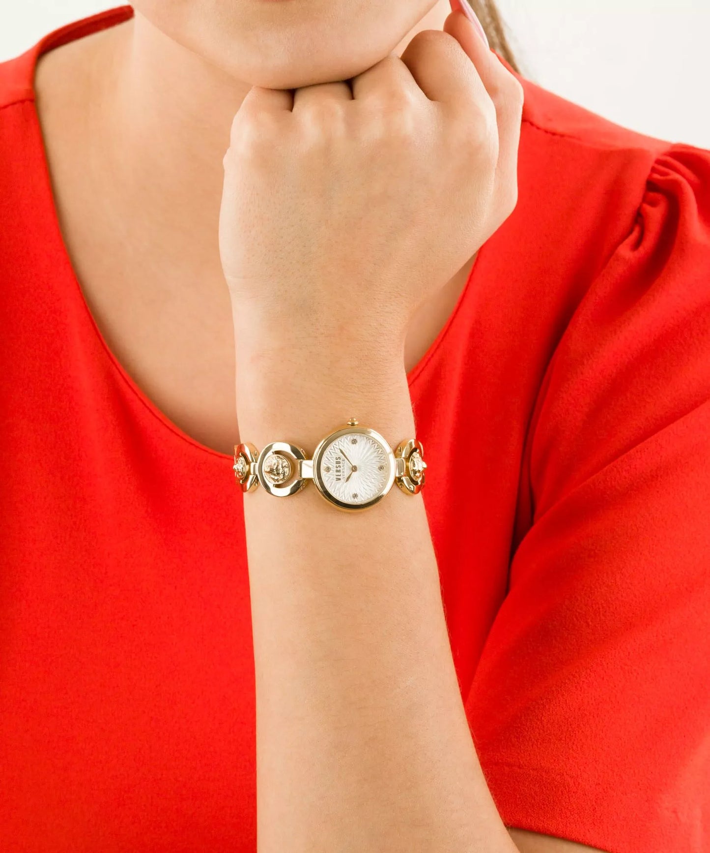 Versace Versus "Pecking Rod" Watch